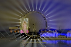 London Eye 1