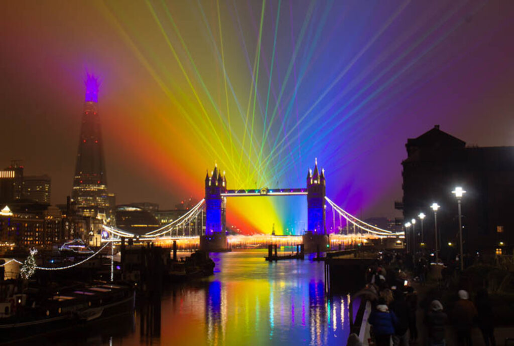 New Years Event London 2021
