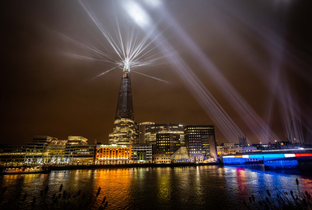 New Years Event London 2022