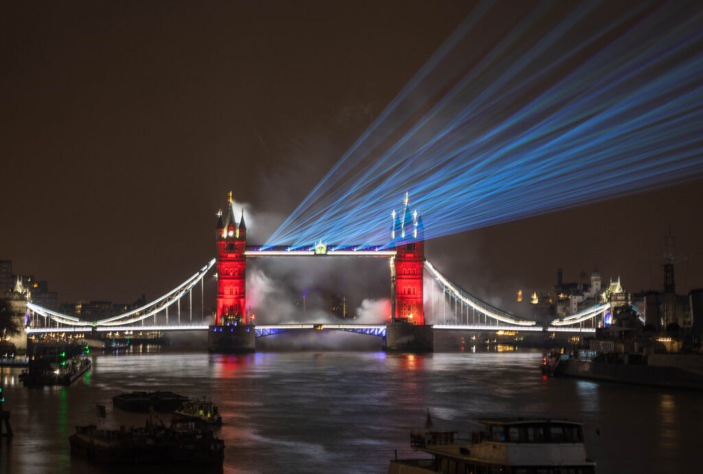 New Years Event London 2021