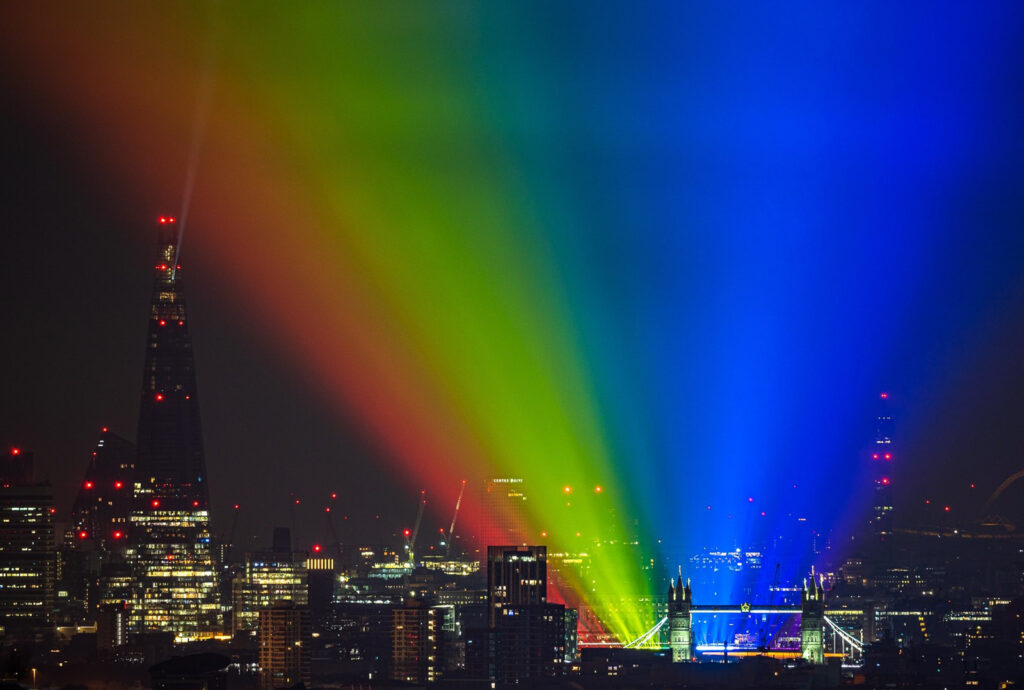 New Years Event London 2021