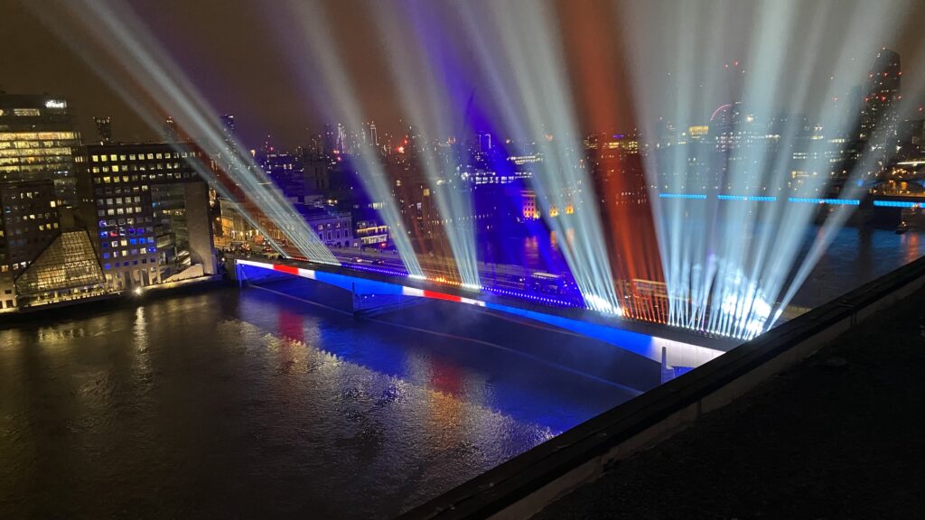 New Years Event London 2021