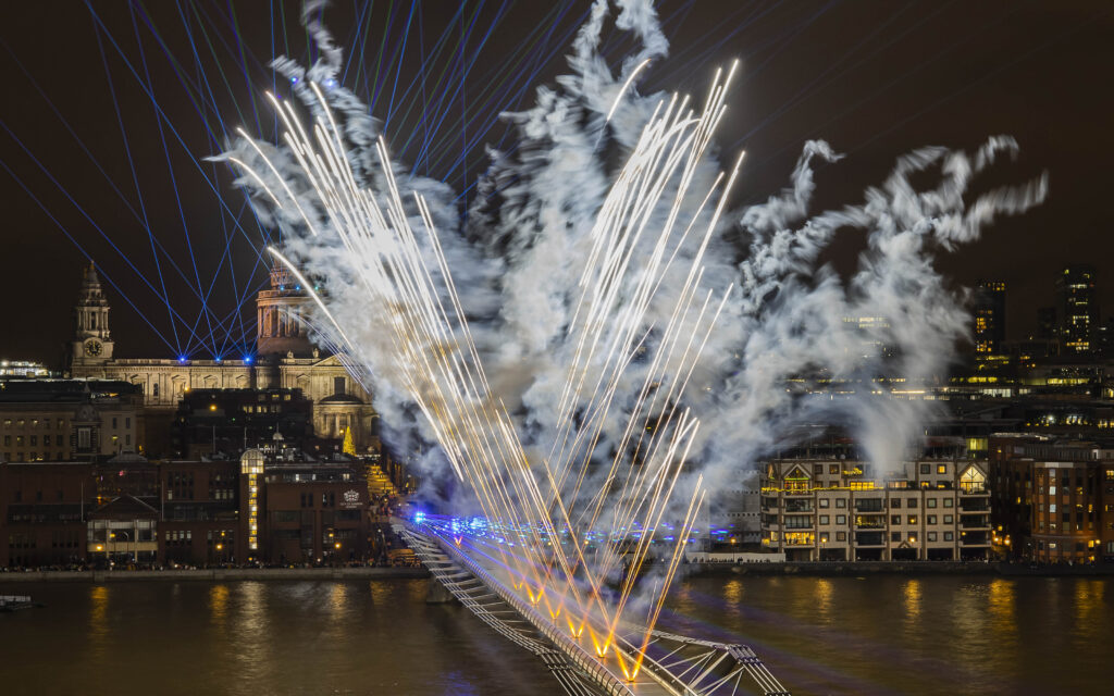 New Years Event London 2022