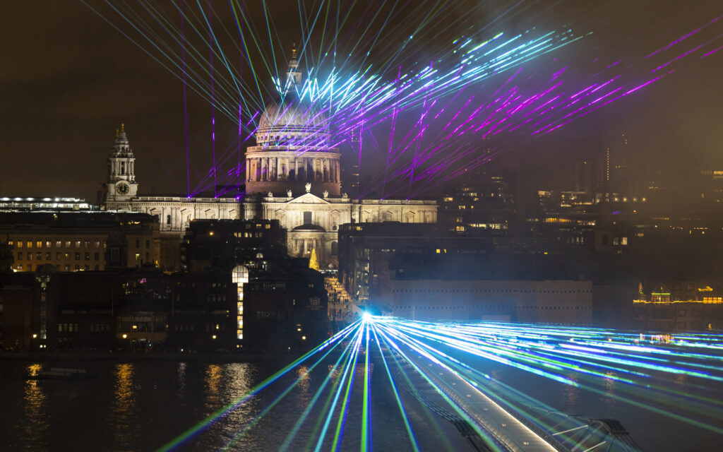 New Years Event London 2022