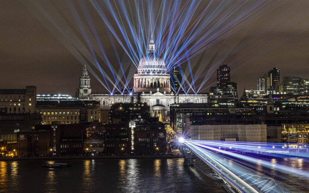 New Years Event London 2022