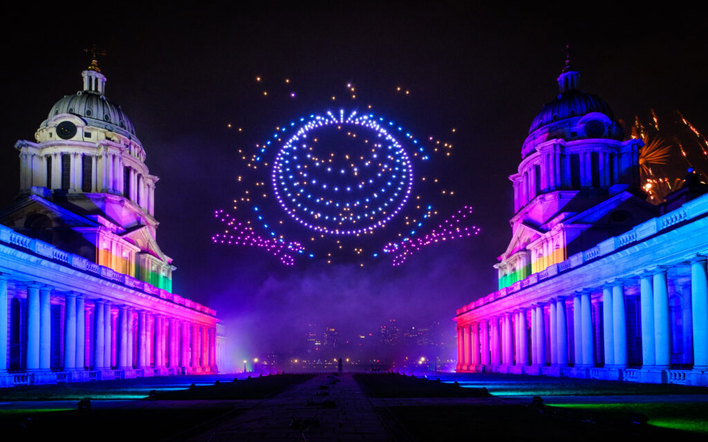 New Years Event London 2022