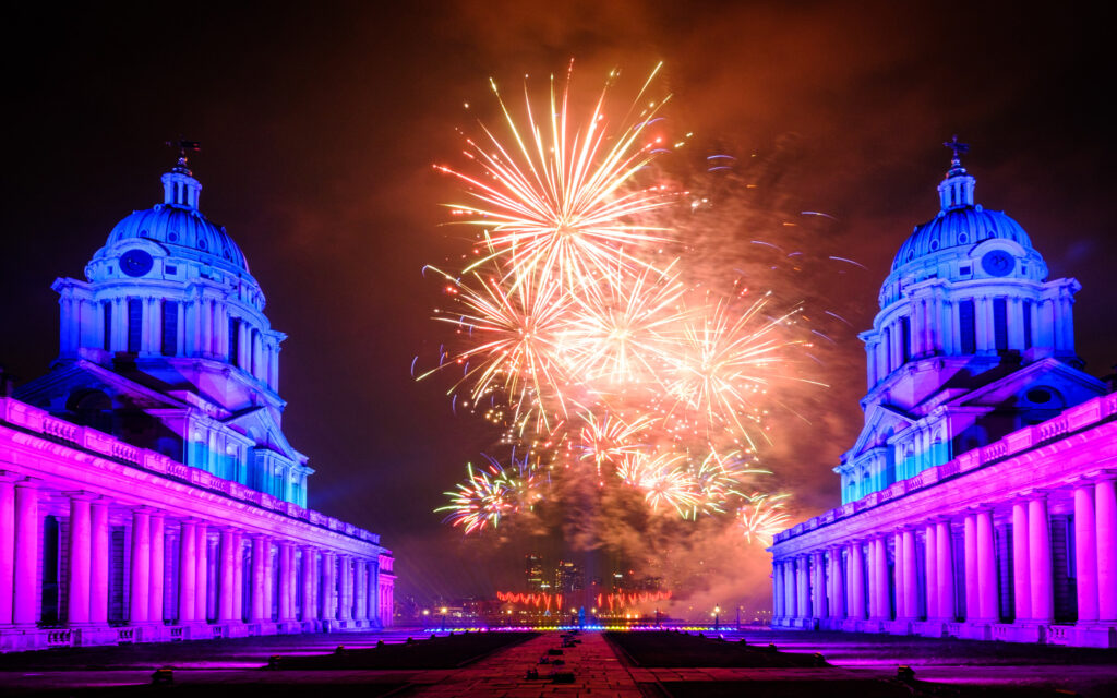 New Years Event London 2022