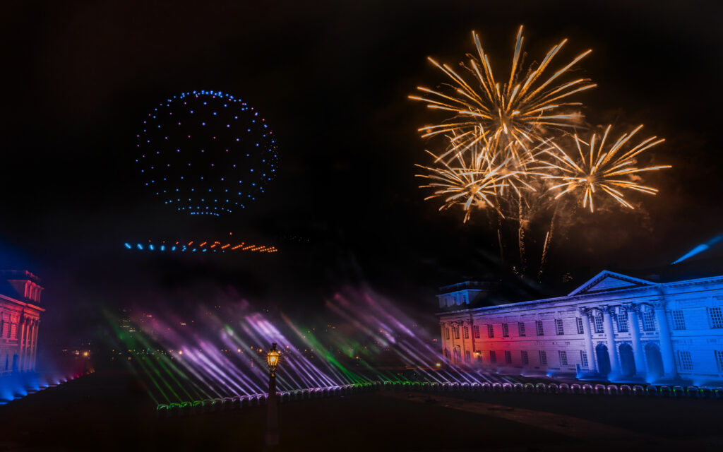 New Years Event London 2022