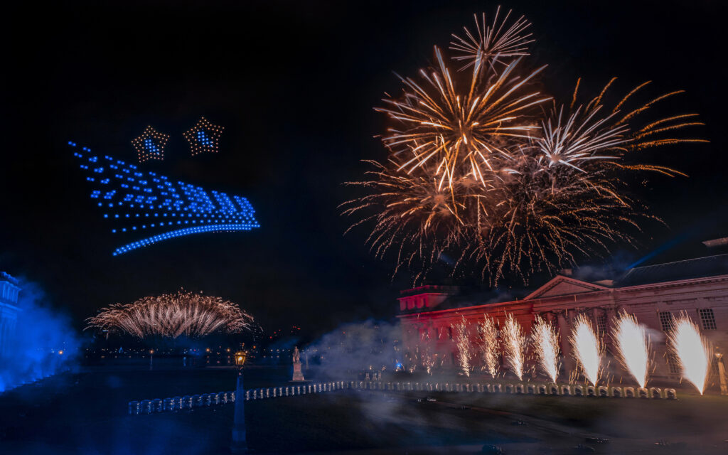 New Years Event London 2022