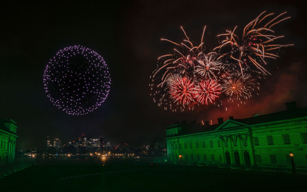 New Years Event London 2022