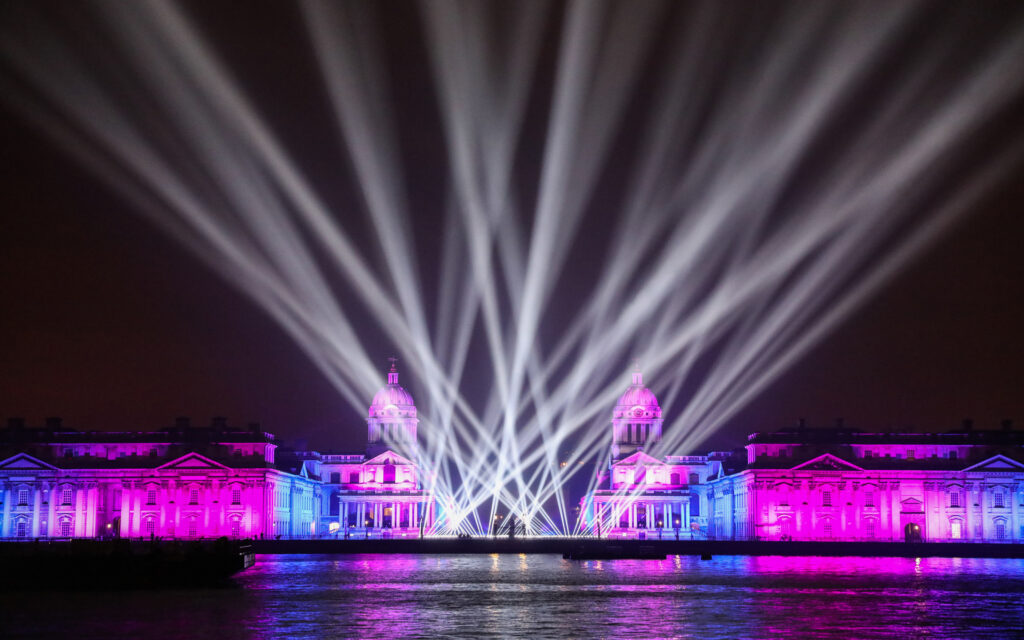 New Years Event London 2022