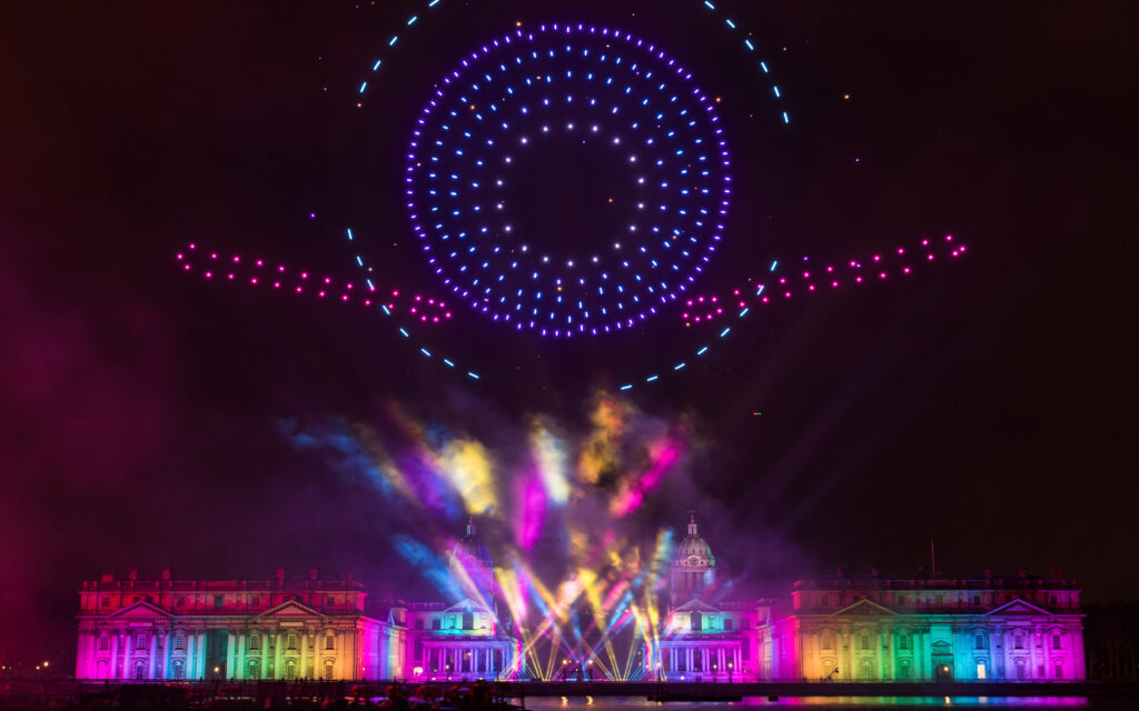New Years Event London 2022