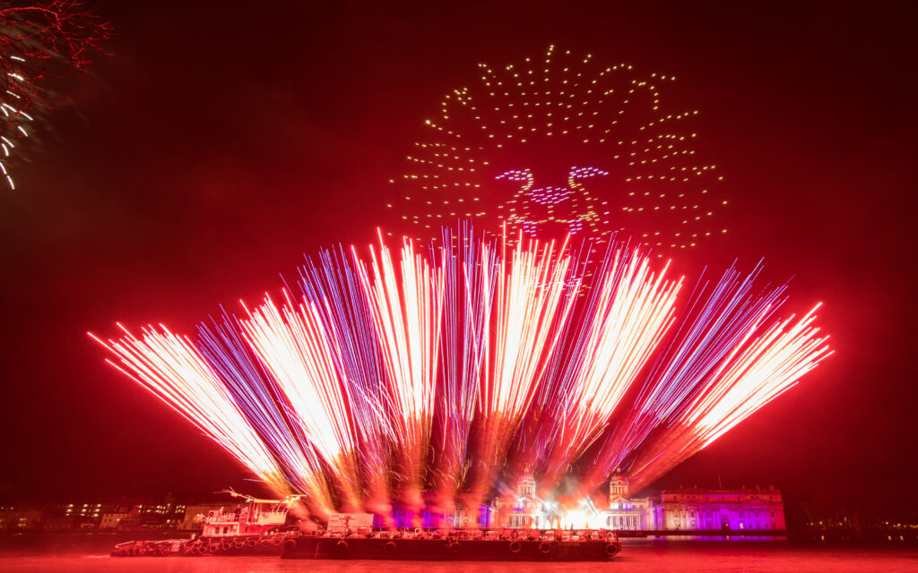 New Years Event London 2022