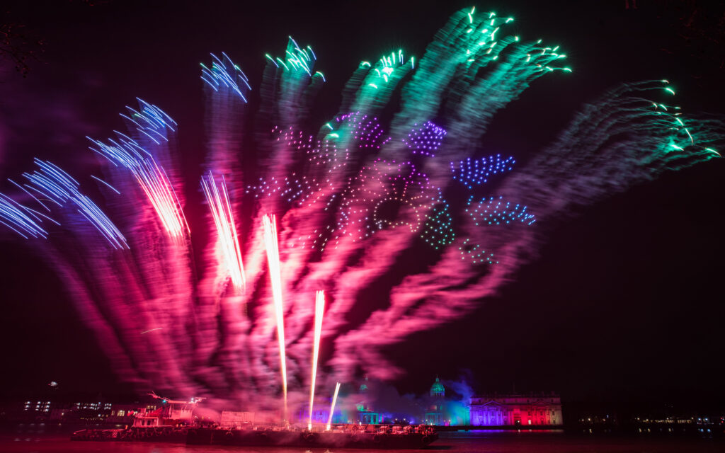 New Years Event London 2022