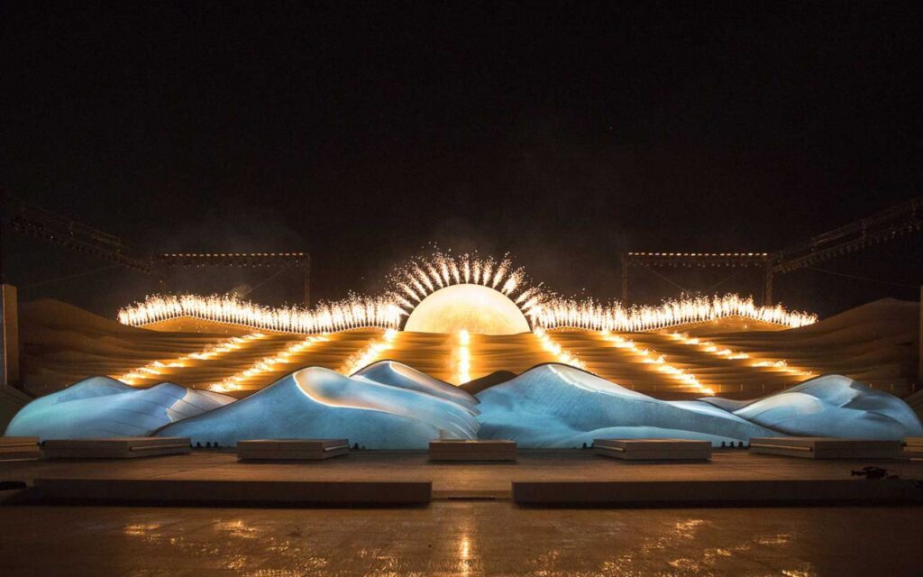 45th National Day - Abu Dhabi