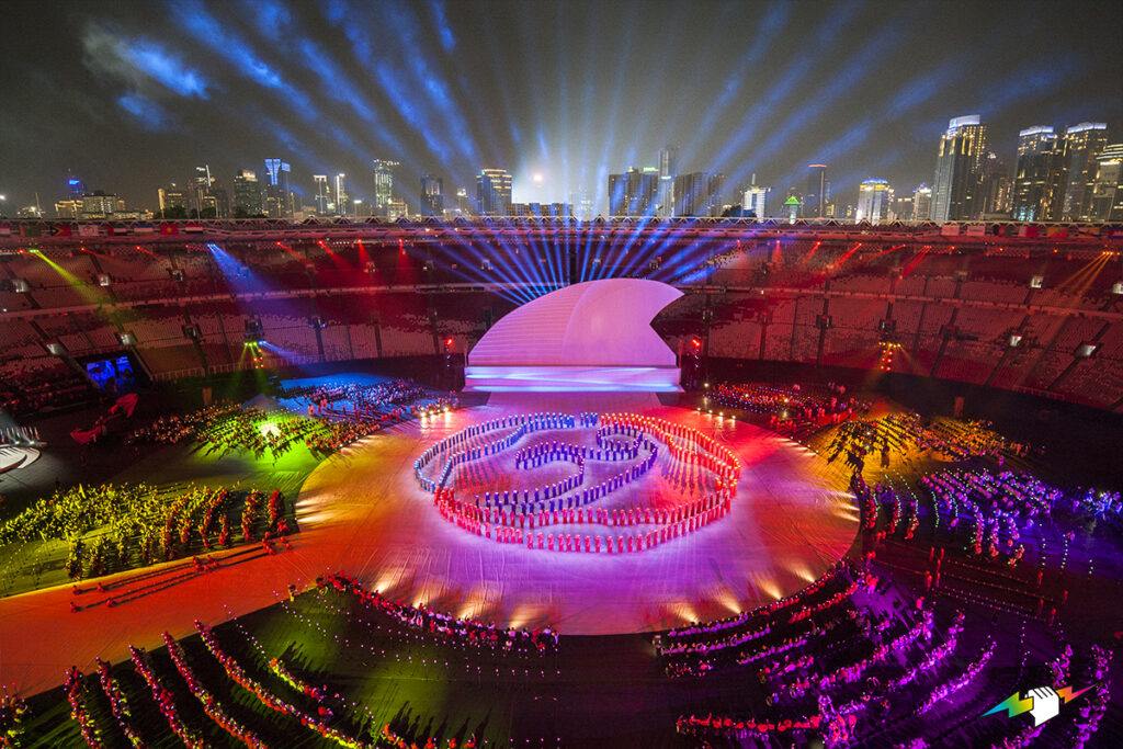 Asian Paralympic Games - Jakarta 2018