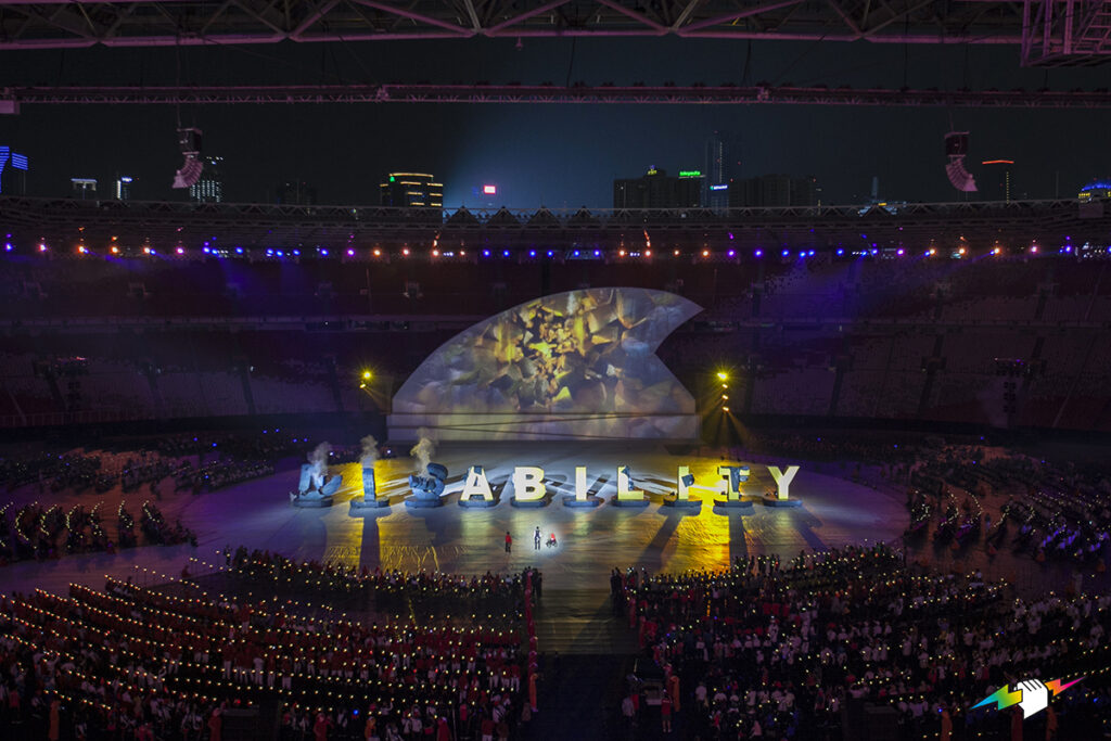 Asian Paralympic Games - Jakarta 2018