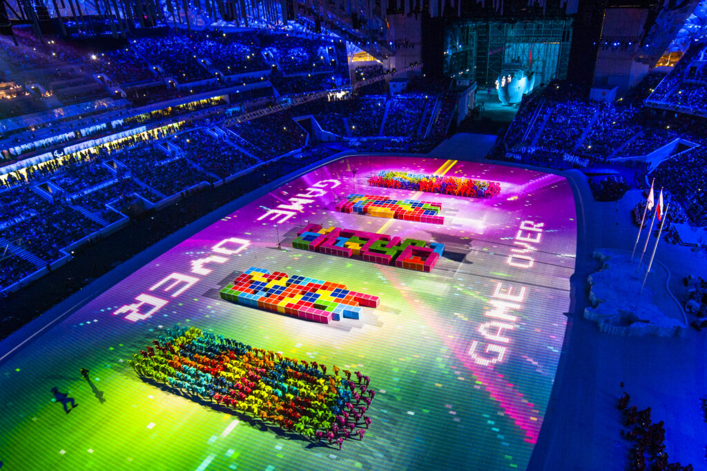 Sochi Paralympics Closing Ceremony
