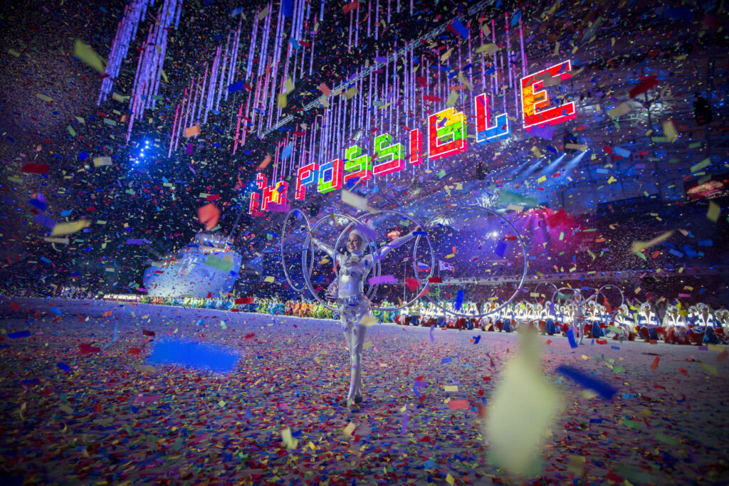 Sochi Paralympics Closing Ceremony
