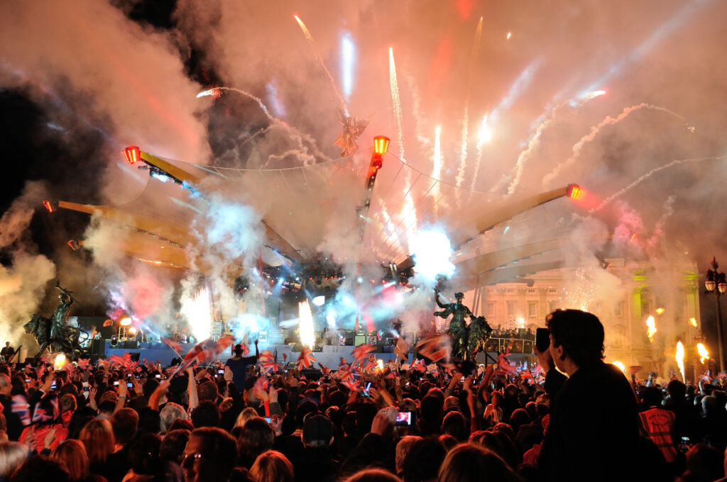 Diamond Jubilee Concert