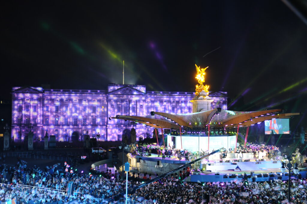 Diamond Jubilee Concert