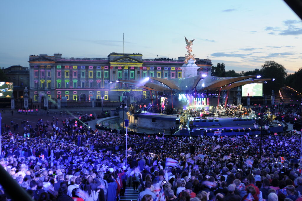 Diamond Jubilee Concert