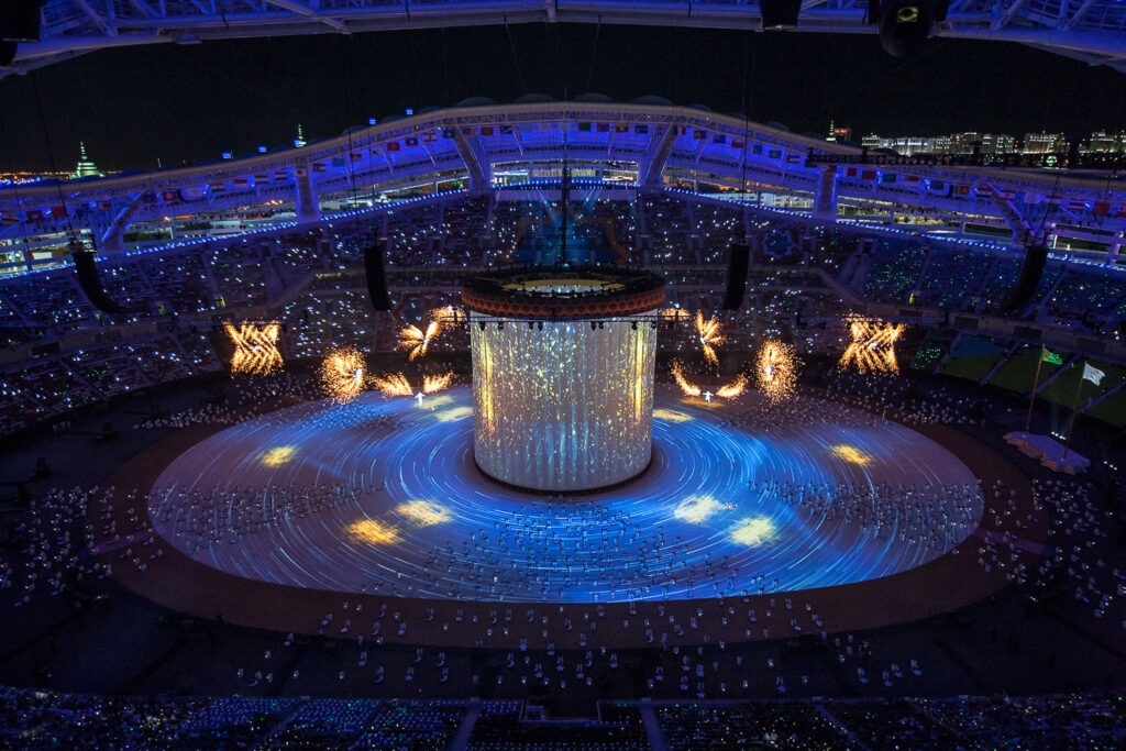 Asian Indoor and Martial Arts Games 2017