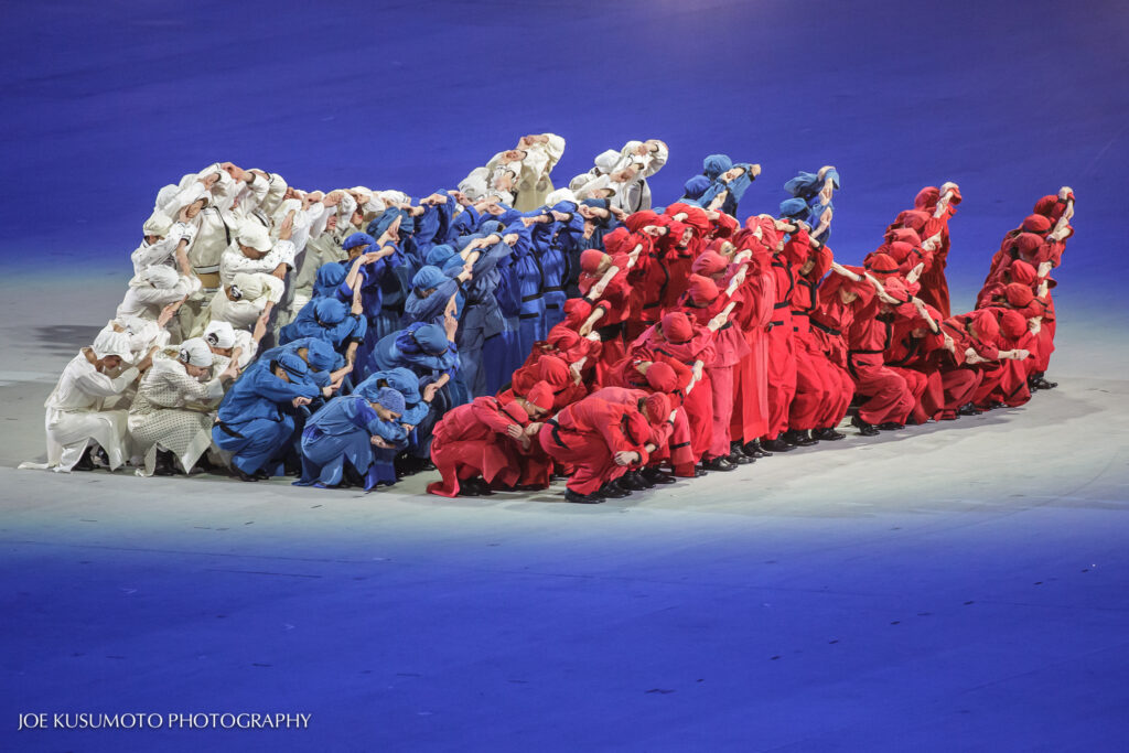 Sochi Paralympics Opening Ceremony
