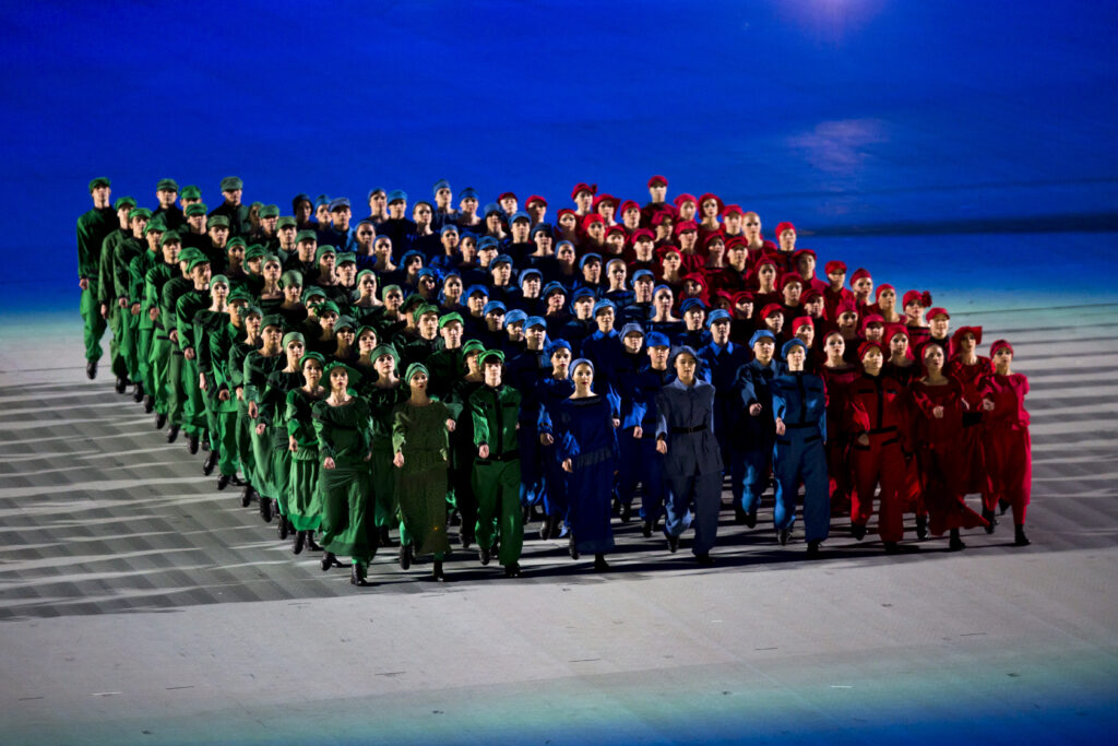 Sochi Paralympics Opening Ceremony