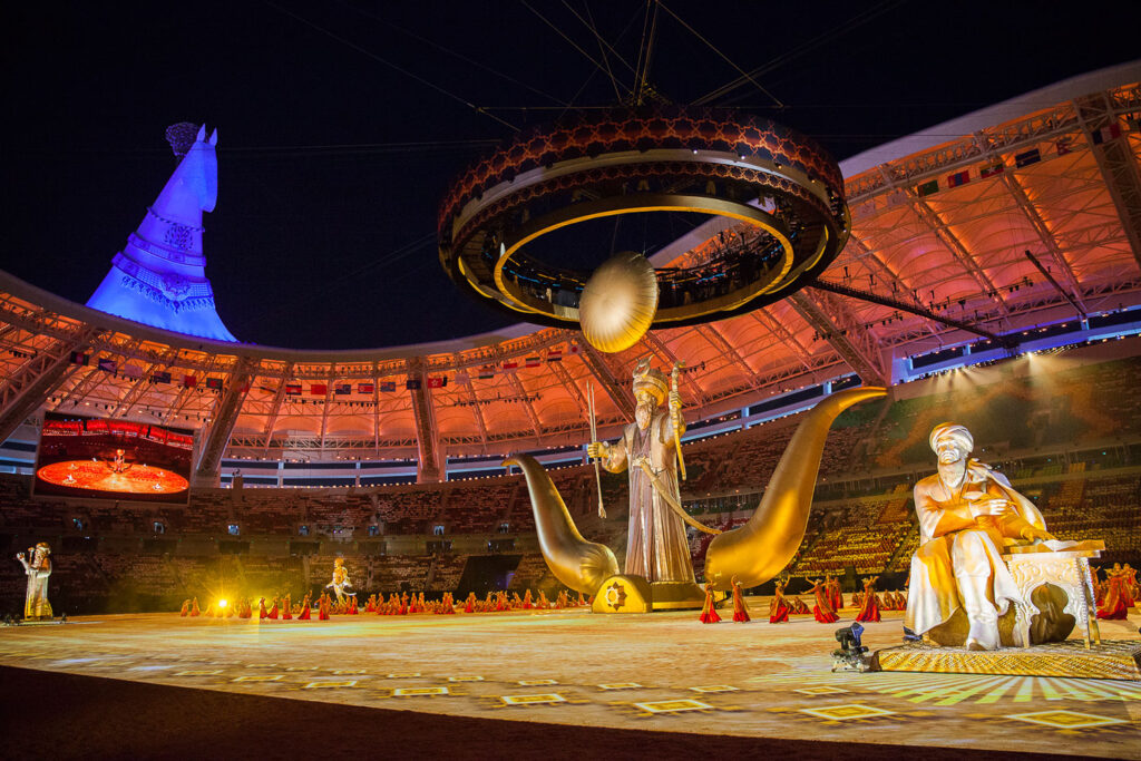 Asian Indoor and Martial Arts Games 2017