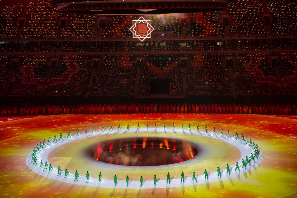 Asian Indoor and Martial Arts Games 2017