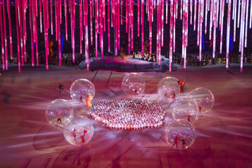 Sochi Paralympics Opening Ceremony
