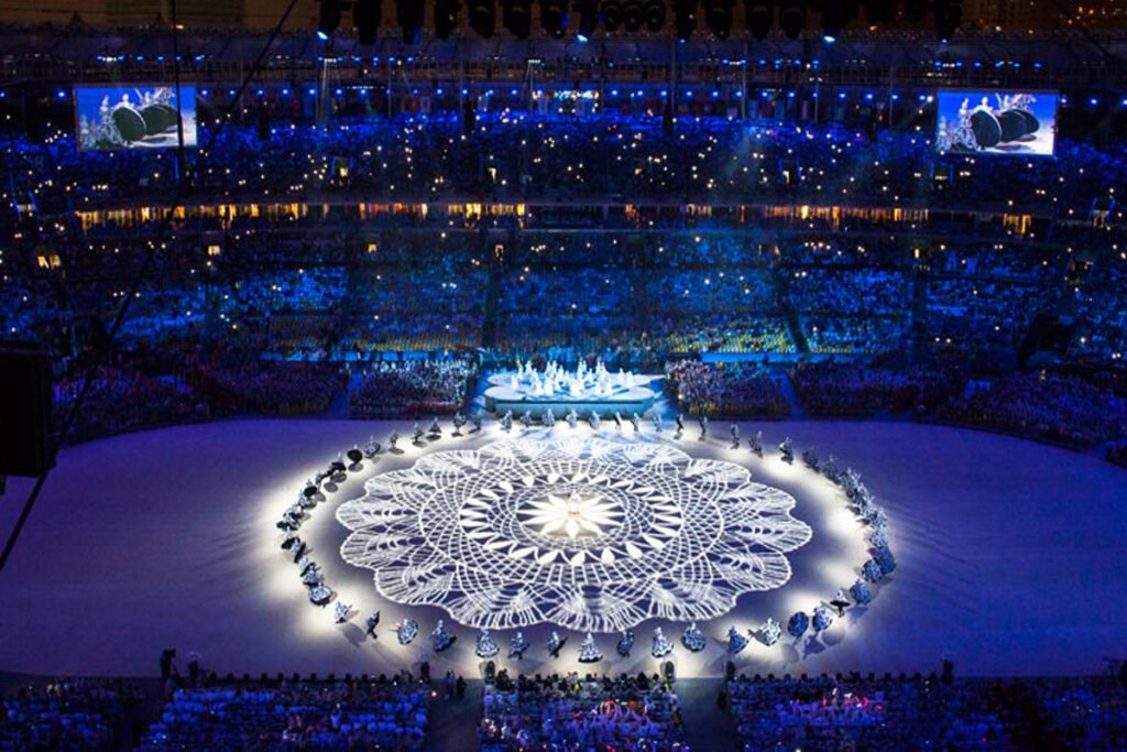 Rio Olympics Closing Ceremony