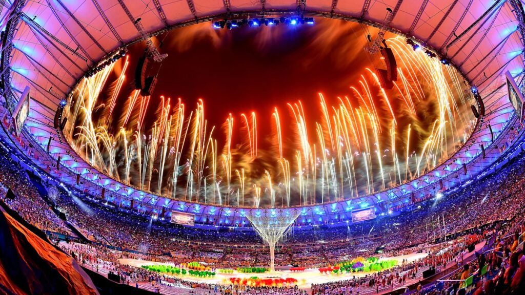 Rio Olympics Closing Ceremony