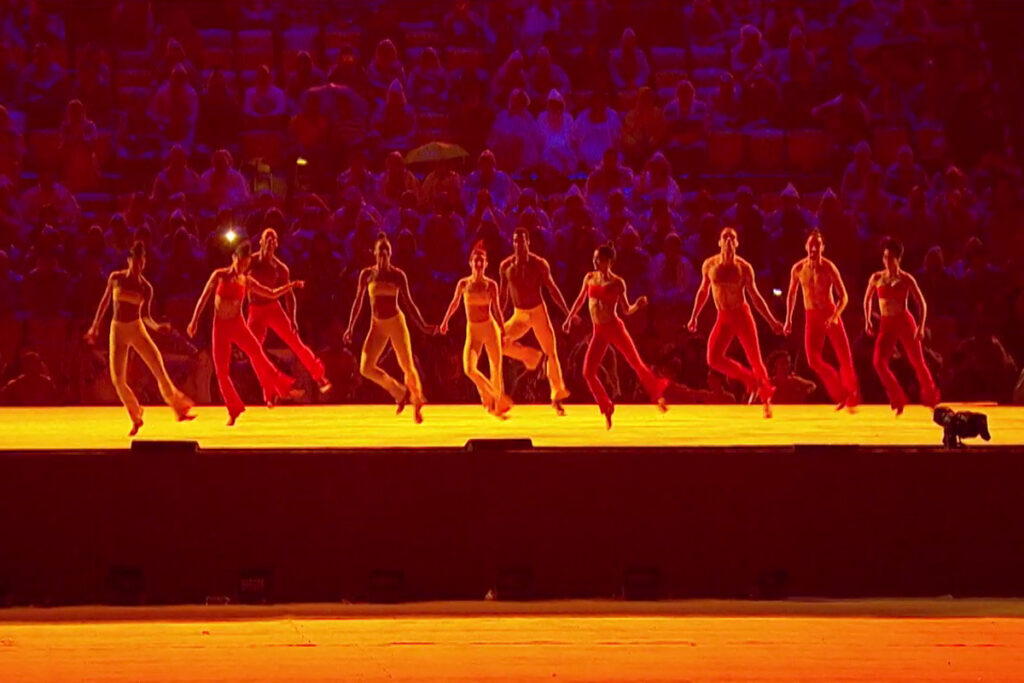 Rio Olympics Closing Ceremony