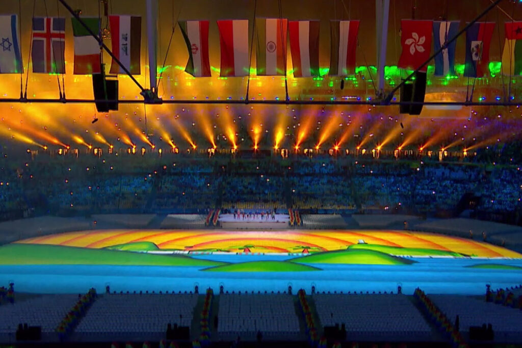Rio Olympics Closing Ceremony