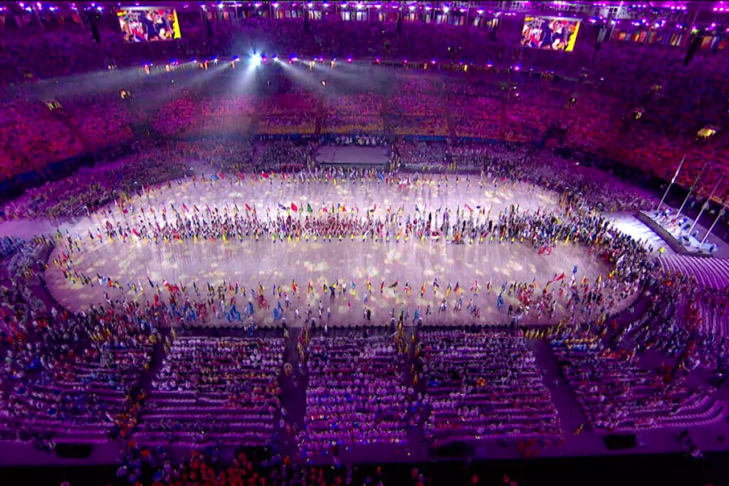 Rio Olympics Closing Ceremony