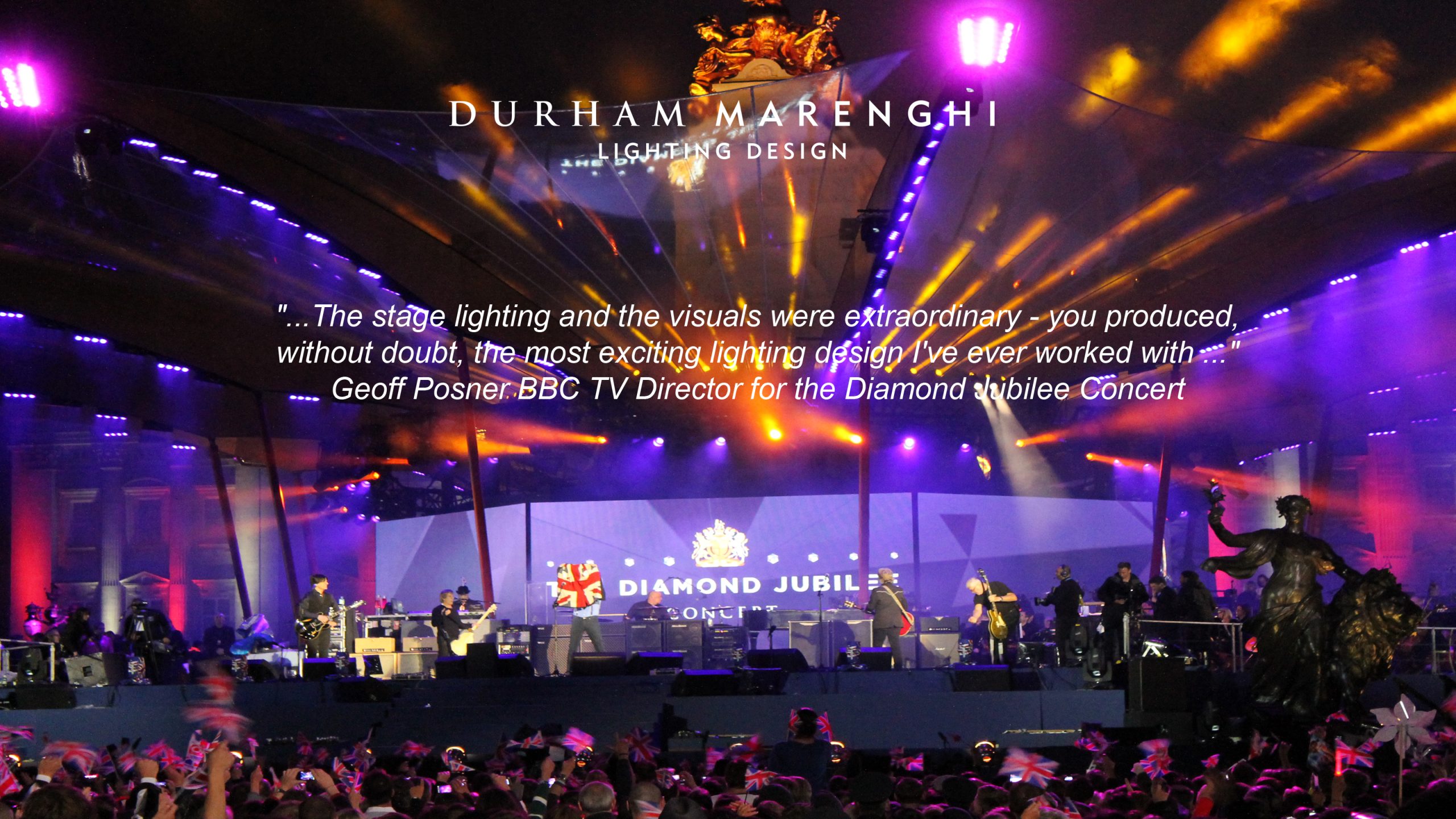 3 Diamond Jubilee