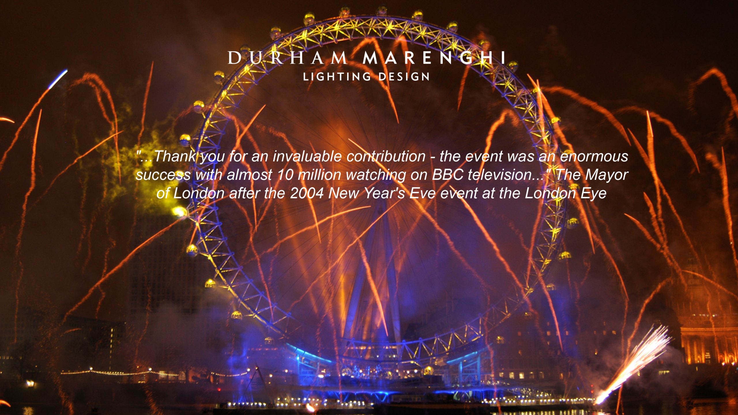8 London Eye