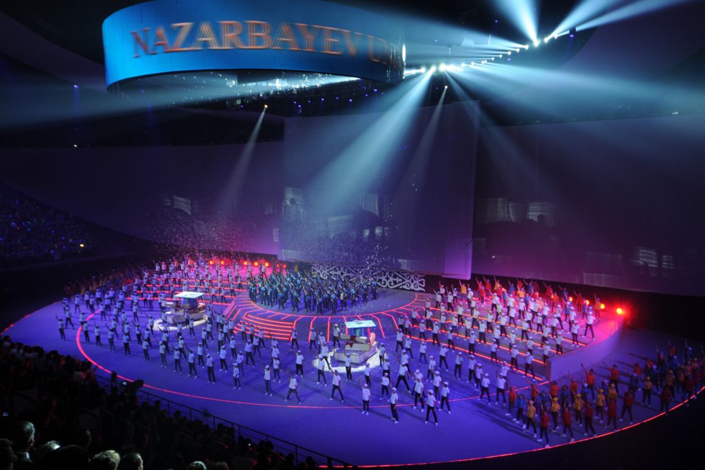 Astana 550th Anniversary