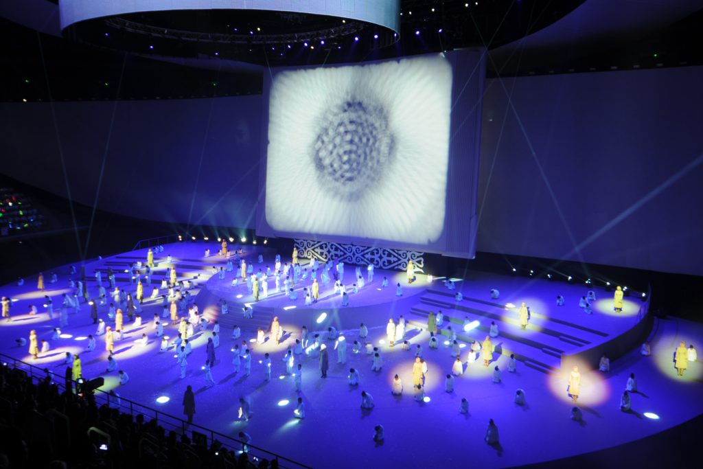 Astana 550th Anniversary