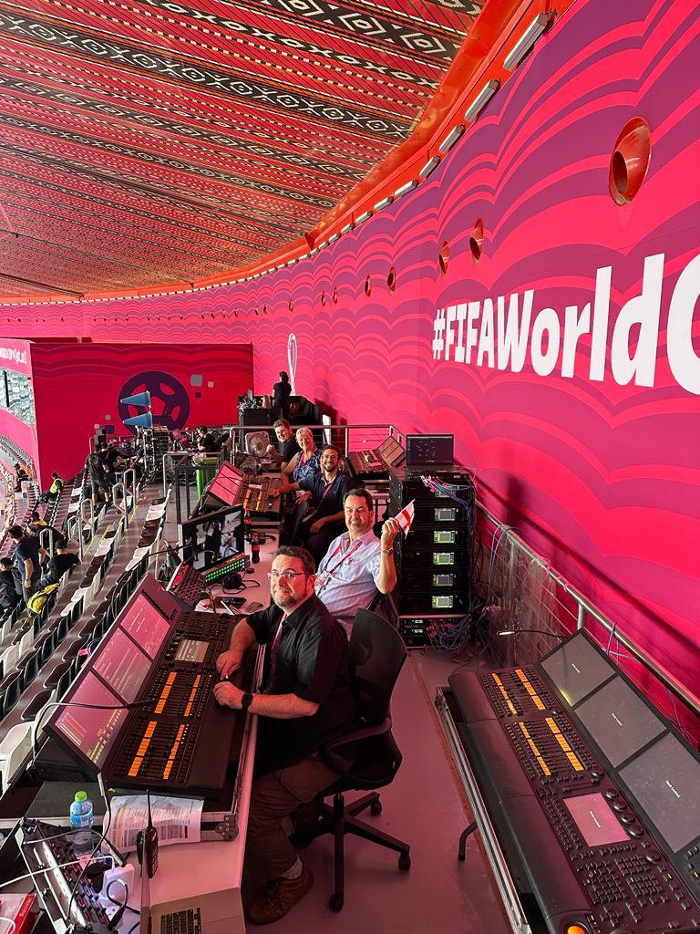 Qatar 2022 World Cup Opening Ceremony