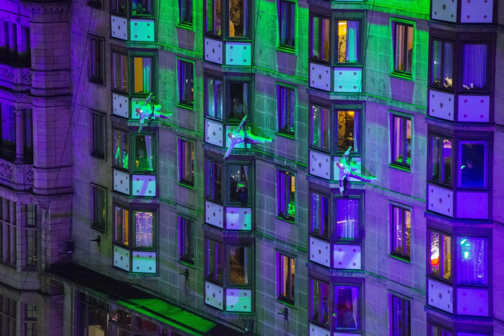 Edinburgh Hogmanay