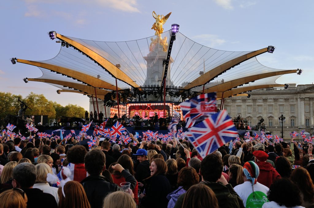 Diamond Jubilee Concert
