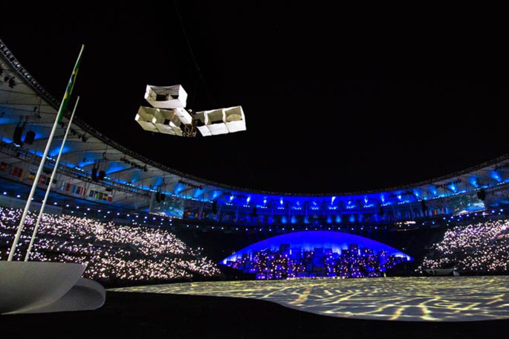 Rio Olympics Opening Ceremony