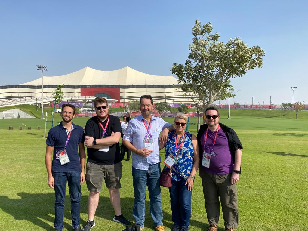 Qatar 2022 World Cup Opening Ceremony