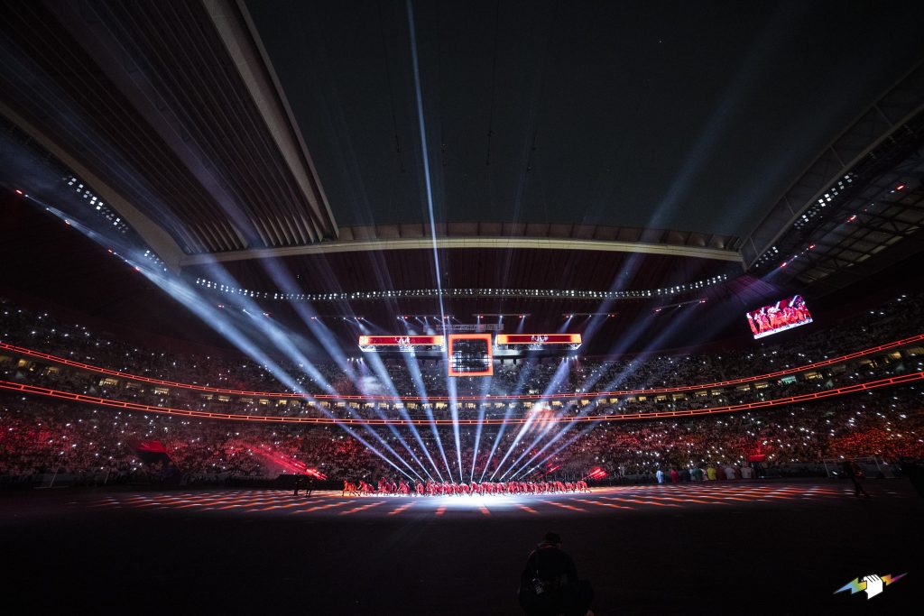 Qatar 2022 World Cup Opening Ceremony